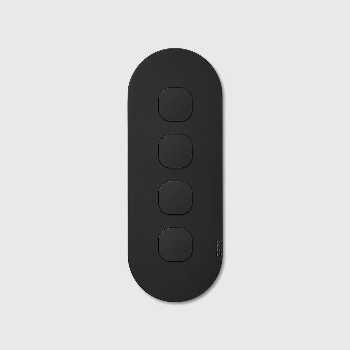 Surface 4G Switch Clipsal Matte Black